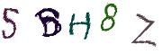 CAPTCHA de imagem