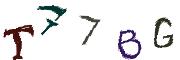 CAPTCHA de imagem