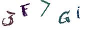 CAPTCHA de imagem