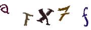 CAPTCHA de imagem