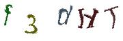 CAPTCHA de imagem