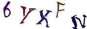 CAPTCHA de imagem