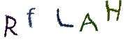 CAPTCHA de imagem