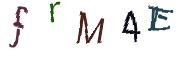 CAPTCHA de imagem