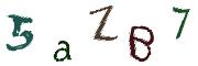CAPTCHA de imagem