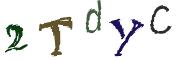 CAPTCHA de imagem