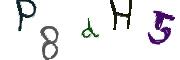 CAPTCHA de imagem