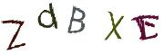 CAPTCHA de imagem