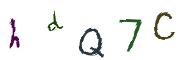 CAPTCHA de imagem