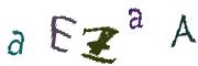 CAPTCHA de imagem