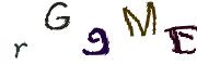 CAPTCHA de imagem