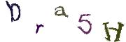 CAPTCHA de imagem