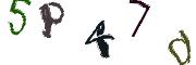 CAPTCHA de imagem