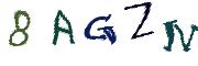 CAPTCHA de imagem