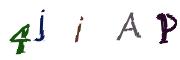 CAPTCHA de imagem