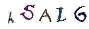 CAPTCHA de imagem