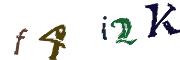 CAPTCHA de imagem
