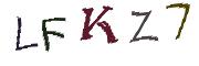 CAPTCHA de imagem