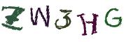 CAPTCHA de imagem