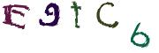 CAPTCHA de imagem