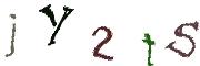 CAPTCHA de imagem