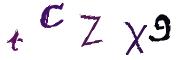 CAPTCHA de imagem