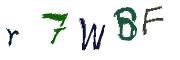 CAPTCHA de imagem