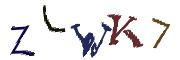 CAPTCHA de imagem