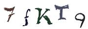 CAPTCHA de imagem