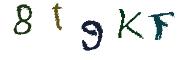 CAPTCHA de imagem