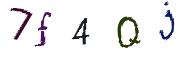 CAPTCHA de imagem