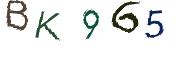CAPTCHA de imagem