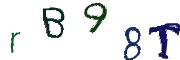 CAPTCHA de imagem