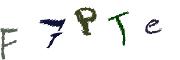CAPTCHA de imagem