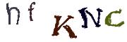 CAPTCHA de imagem