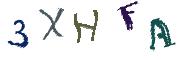 CAPTCHA de imagem