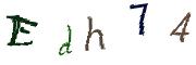 CAPTCHA de imagem