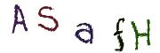 CAPTCHA de imagem