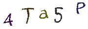 CAPTCHA de imagem