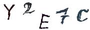 CAPTCHA de imagem