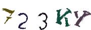 CAPTCHA de imagem