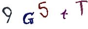CAPTCHA de imagem