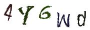 CAPTCHA de imagem