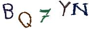 CAPTCHA de imagem