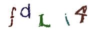 CAPTCHA de imagem