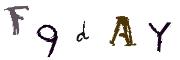 CAPTCHA de imagem