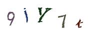 CAPTCHA de imagem