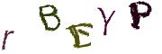 CAPTCHA de imagem