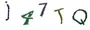 CAPTCHA de imagem