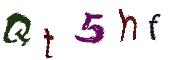 CAPTCHA de imagem